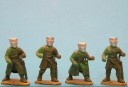 Curtey Miniatures - Foot Knights