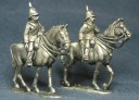 Empress Miniatures - Mounted Carbineers