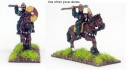 Khurasan Miniatures - Vikinger Heavy Cavalry