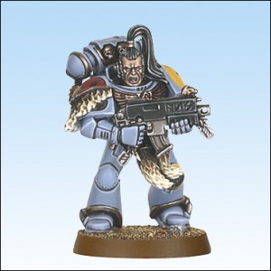 Warhammer 40.000 - Space Wolves