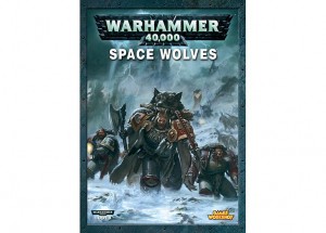 Warhammer 40.000 - Codex Space Wolves