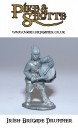 Warlord Games - Irish Brigade Drummer