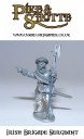 Warlord Games - Irish Brigade Sergeant