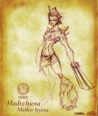 Zenit Miniatures - Madre hiena