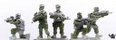 Eureka Miniatures - Modern French Foreign Legion