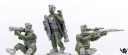 Eureka Miniatures - Modern French Foreign Legion