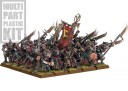 Warhammer Fantasy - Skaven Sturmratten