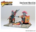 Warlord Games - Macro & Cato