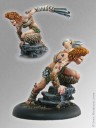 Zenit Miniatures - Hyena Mother