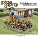 Warlord Games - Parliament Cavalry