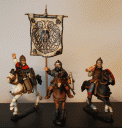 Musketeer - Gothic Cavalry Command