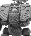 Forge World - Space Wolves Dreadnought