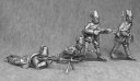 Empress Miniatures - Askari Light Maschine Gun