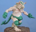 Gaspez Arts - Mutated Troll