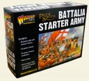 Warlord Games - Pike & Shotte Battalia Starter Army