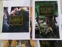 Black Library - Garro & The first Heretic