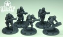 Dust Tactics - Axis Troopers