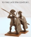 Immortal Miniatures - Hoplites
