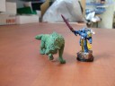 Micro Art Studio - Great Wolf