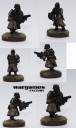 Wargames Factory - Greatcoat Soldier