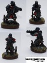 Wargames Factory - Greatcoat Soldier