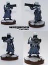 Wargames Factory - Greatcoat Soldier