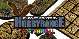 Planet Fantasy - Osterdeal