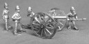 Empress Miniatures - Zulu War 9 Pounder