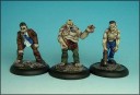 Four a Miniature - Zombies