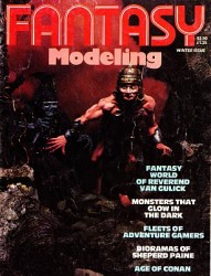 Fantasy Modeling - Issue 2