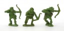 Khurasan Miniatures - 15mm Orcs with Bows