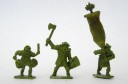 Khurasan Miniatures - 15mm Orcs Command