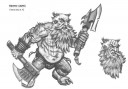 Dwarf Berserker