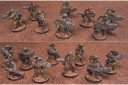 Micropanzer - 15mm Sci-Fi Soldiers