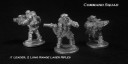 Micropanzer - Command Squad