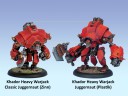 Privateer Press - Khador Warjack