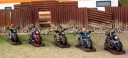 Rebel Miniatures - 15mm Bikers