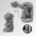 Scibor Miniatures - Celtic Warrior