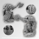 Scibor Miniatures - Celtic Warrior