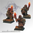 Scibor Miniatures - Dwarf Sapper