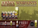 The Army Painter - Warpaint Starterset