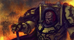 Bolter & Chainsword - The Dornian Heresy