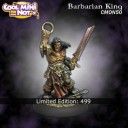 Cool Mini or Not - Barbarian King