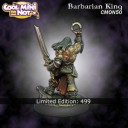 Cool Mini or Not - Barbarian King