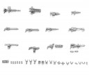 Forge World - Ork Weapon Set