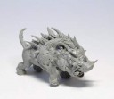 MaxMini - Spiked Warboar