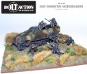 Bolt Action - Raus!!! Discharging Panzergrenadiers