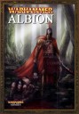 Warhammer Fantasy - Albion Armybook