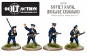 Bolt Action - Soviet Naval Brigade Command