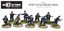 Bolt Action - Soviet Naval Brigade Squad